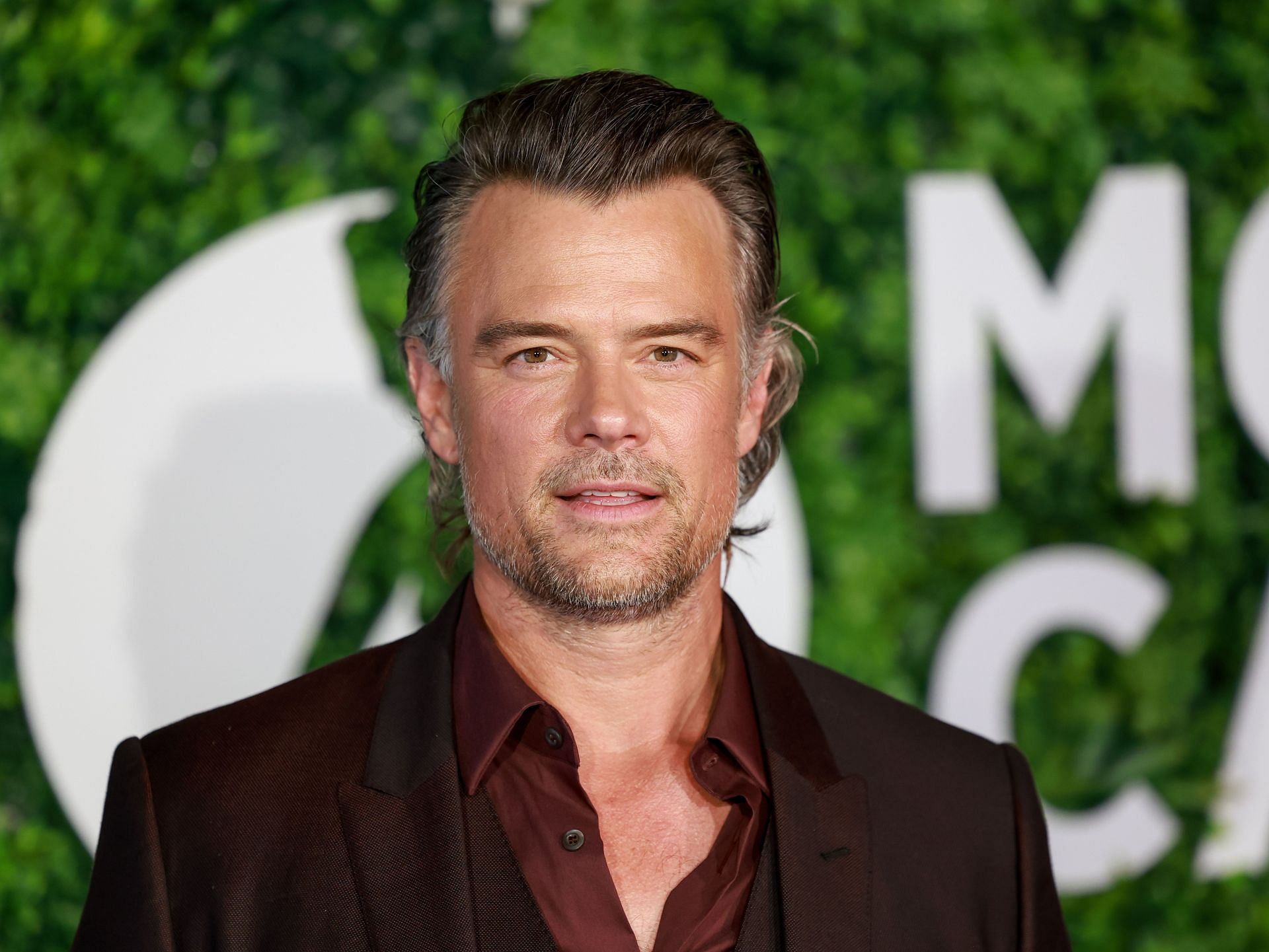 Josh Duhamel attends the "Buddy Games 2" (Image via Getty)